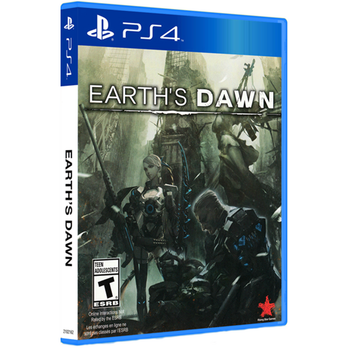 PS4 Earth's Dawn (R1)