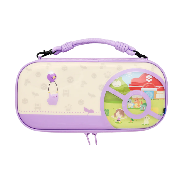 Hori 3D Hybrid Hard Pouch for Nintendo Switch 2 - Pokemon Pokopia [NSX-182A]