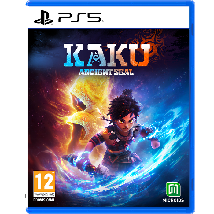 PS5 Kaku Ancient Seal (R2)