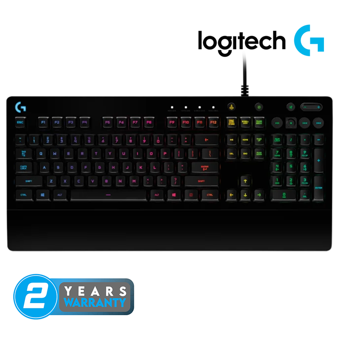 Logitech G213 PRODIGY Gaming Keyboard
