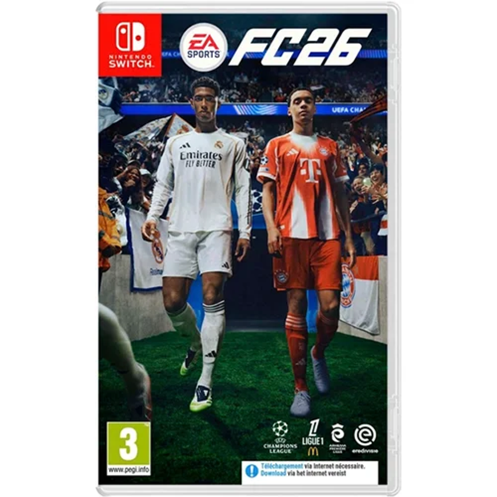 Nintendo Switch EA Sports FC 26 (EU)