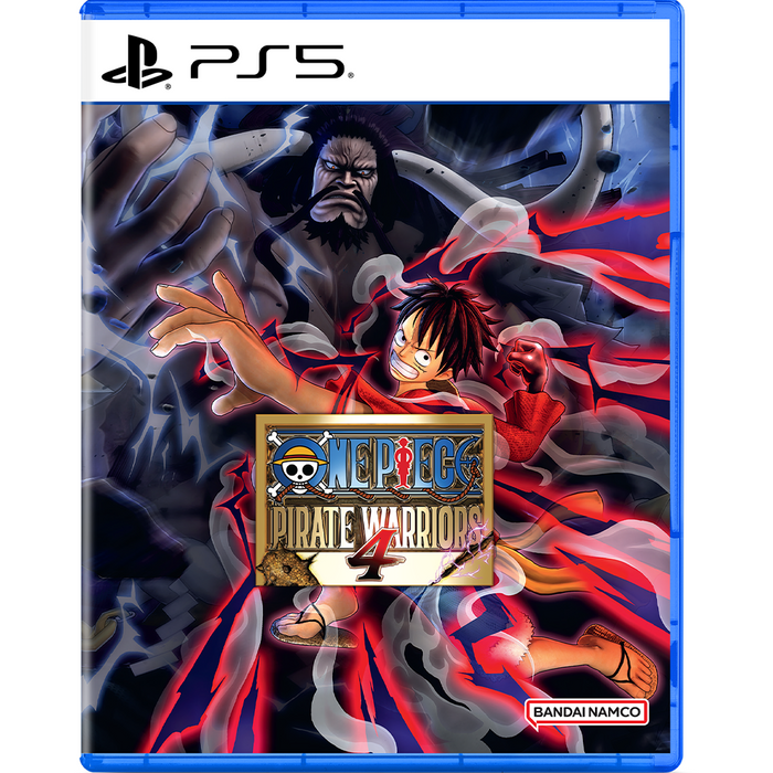 PS5 One Piece Pirate Warriors 4 (R3)