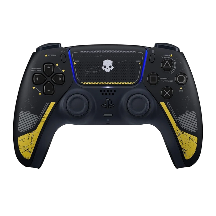 [PRE-ORDER] PlayStation Wireless DualSense Controller for PS5 - Helldivers 2 Limited Edition  [ASIA-00502] [Release Date: June 12, 2026]