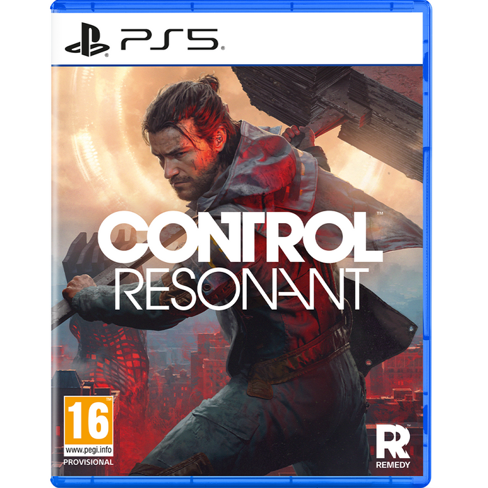 [PRE-ORDER] PS5 Control Resonant (R2) [Release Date: September 24, 2026]