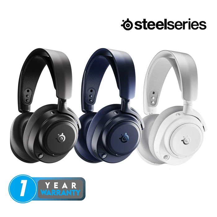 SteelSeries Wireless Arctis Nova Pro Omni Gaming Headset