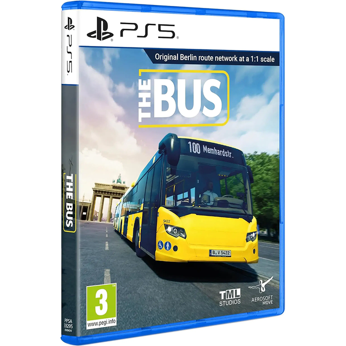 PS5 The Bus (R2)