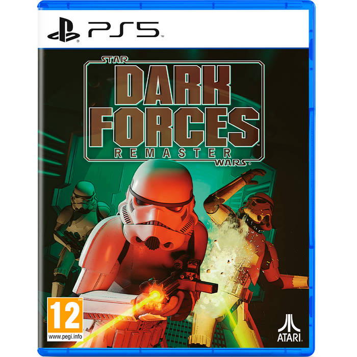 PS5 Star Wars Dark Forces Remaster (R2)