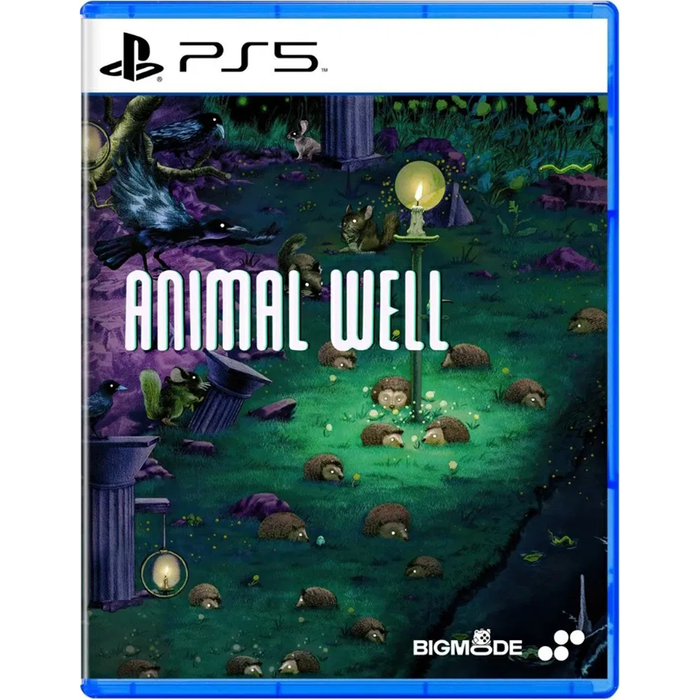 PS5 Animal Well (R3)
