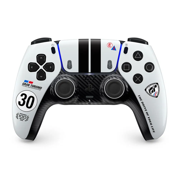 [PRE-ORDER] PlayStation Wireless DualSense Controller for PS5 - Gran Turismo Limited Edition [Release Date: December 10, 2026]