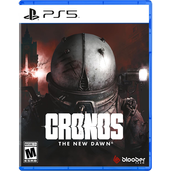 PS5 Cronos The New Dawn (R1)