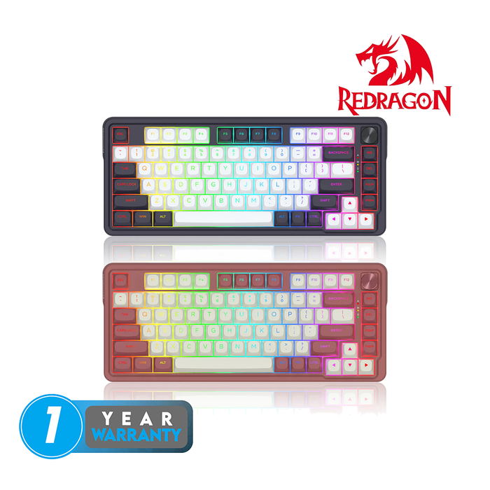 Redragon Keyboard Wireless (K673-RGB-MAX) UCAL MAX