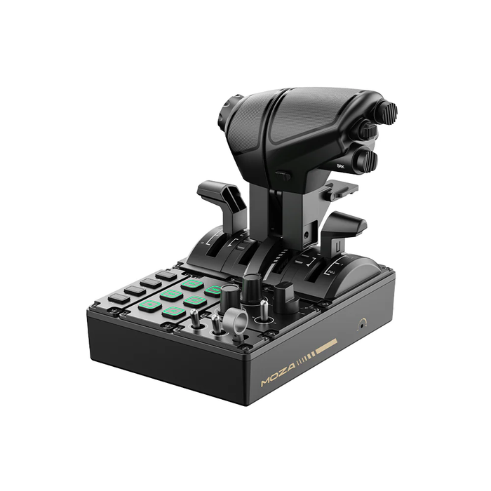 Moza MTQ Throttle Panel [AS014]