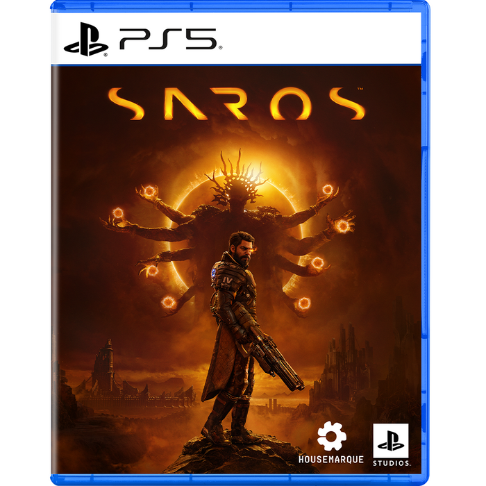[PRE-ORDER] PS5 Saros (R3) [Release Date: April 30, 2026]