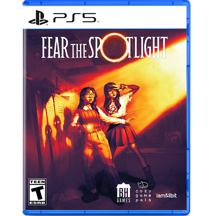PS5 Fear the Spotlight (R1)