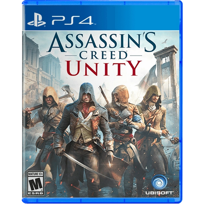 PS4 Assassin's Creed Unity (R1)