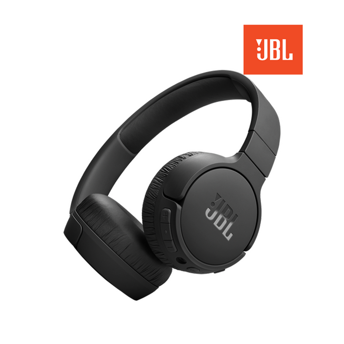 JBL Tune670 NC Headphone - Black