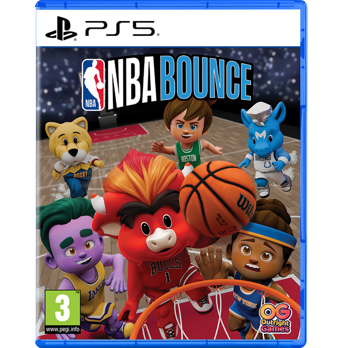 PS5 NBA Bounce (R2)