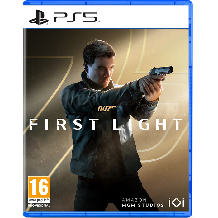 PS5 007 First Light (R2)