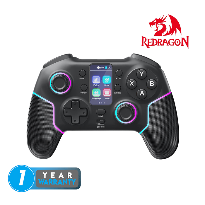 Redragon Wireless Gamepad (G902) DRAX - Black