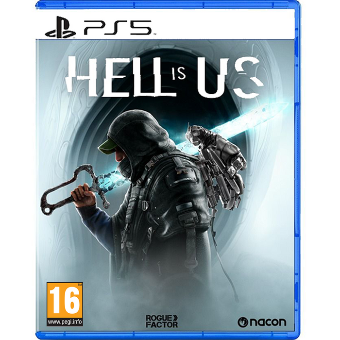 PS5 Hell is Us (R2)