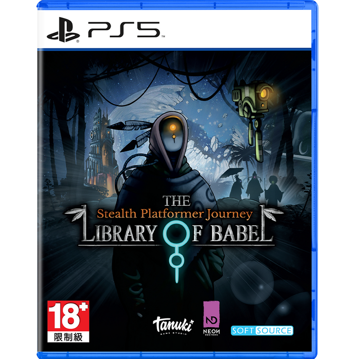 PS5 The Library of Babel (R3)