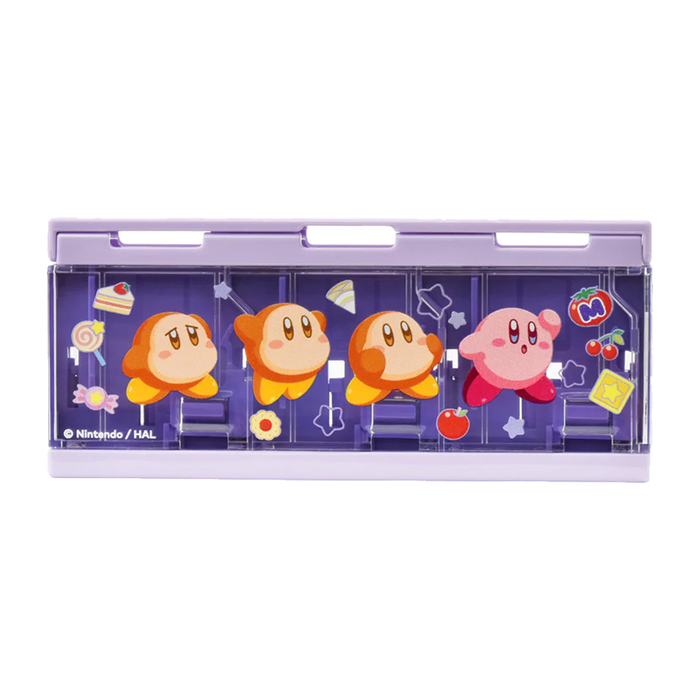 Hori Pop & Go Game Case for Nintendo Switch 2 - Kirby & Waddle Dee [NSX-136A]