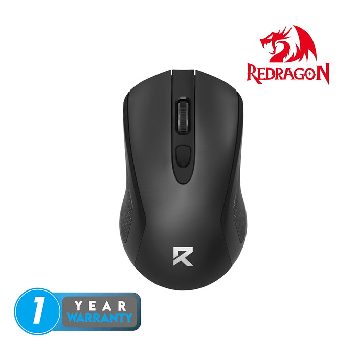 Redragon OFFICE MOUSE WIRELESS (BM-4054) 2.4G BLACK