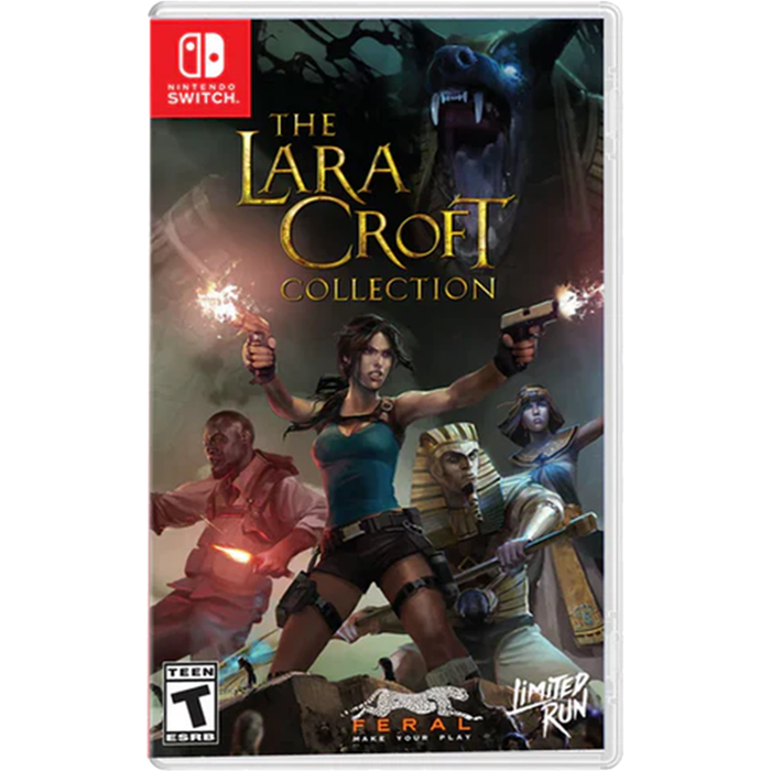 Nintendo Switch The Lara Croft Collection (US)