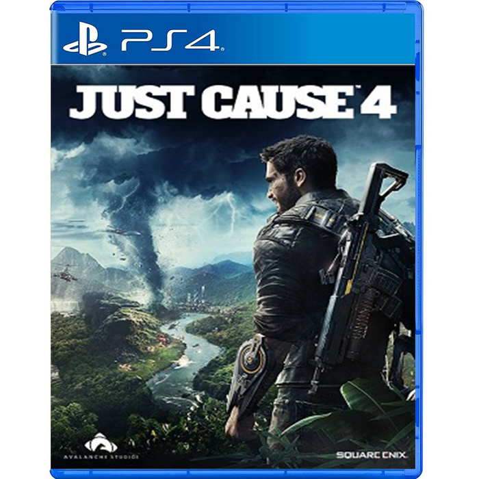 PS4 Just Cause 4 (R3)
