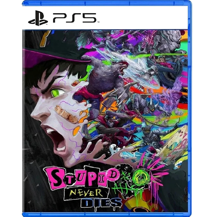 [PRE-ORDER] PS5 Stupid Never Dies (R3) [Release Date: October 22, 2026]
