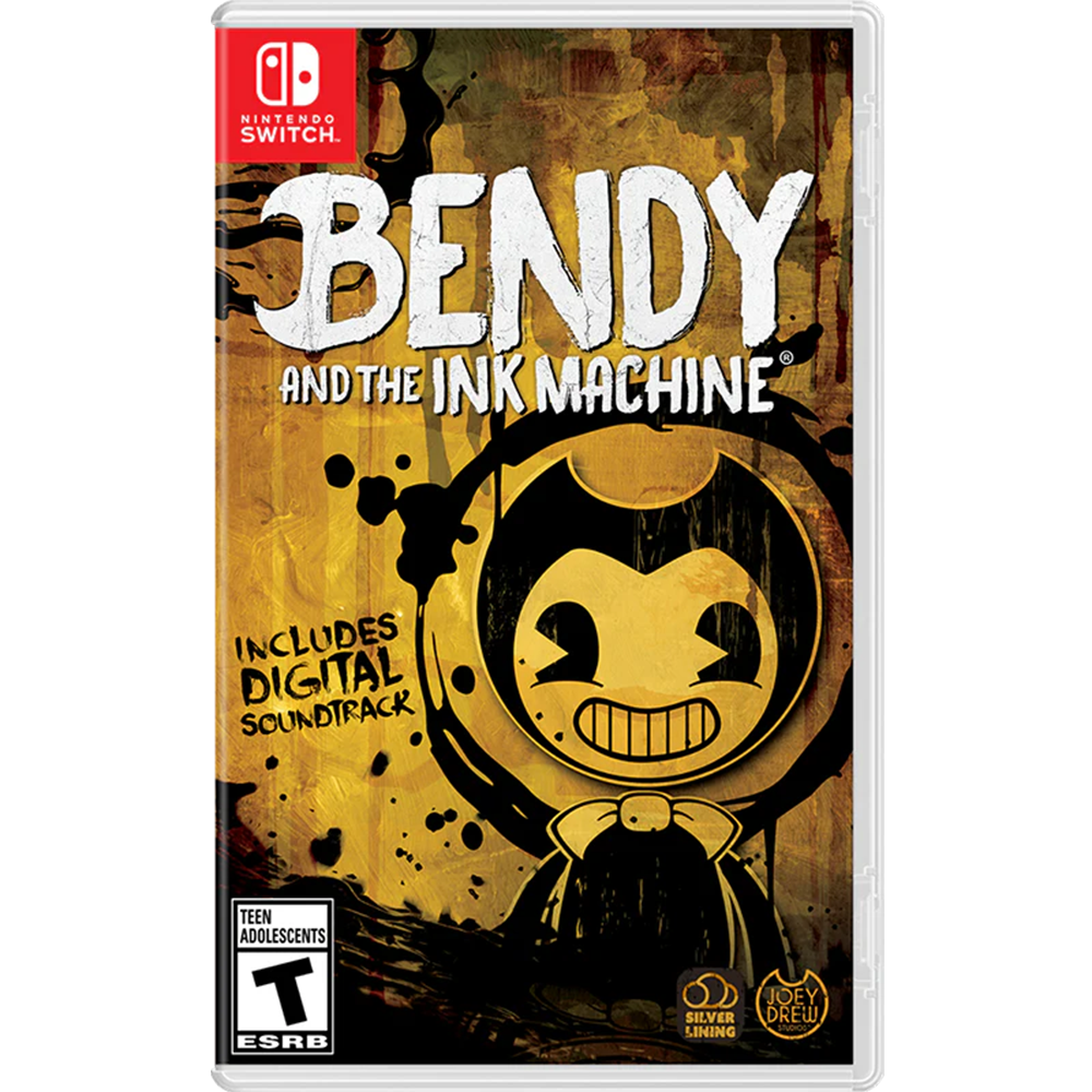 Nintendo Switch Bendy and the Ink Machine (US) — GAMELINE