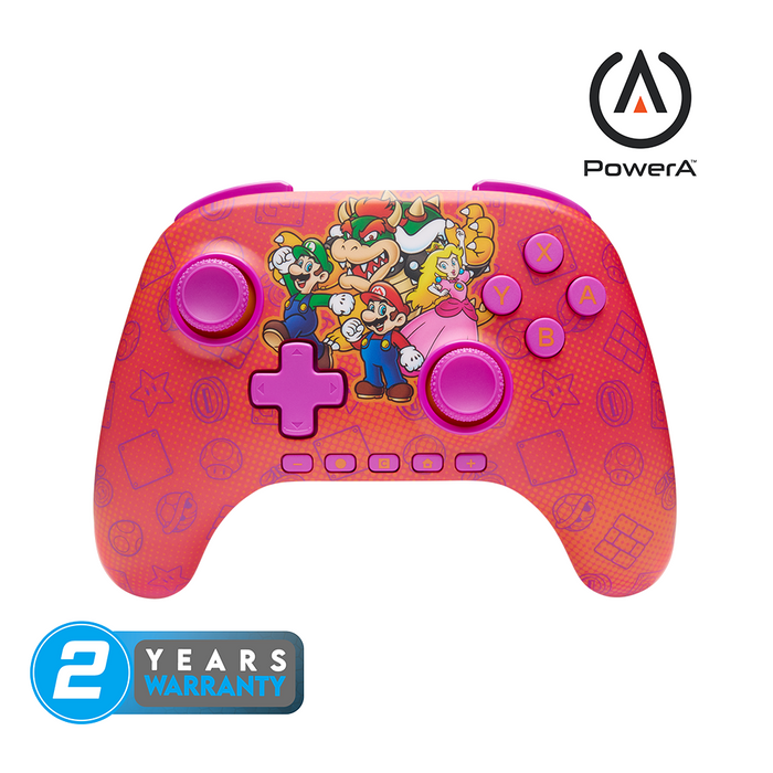 PowerA Wireless Advantage Controller for Nintendo Switch 2