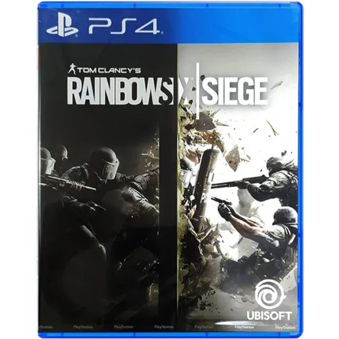 PS4 Tom Clancy's Rainbow Six Siege (R3)