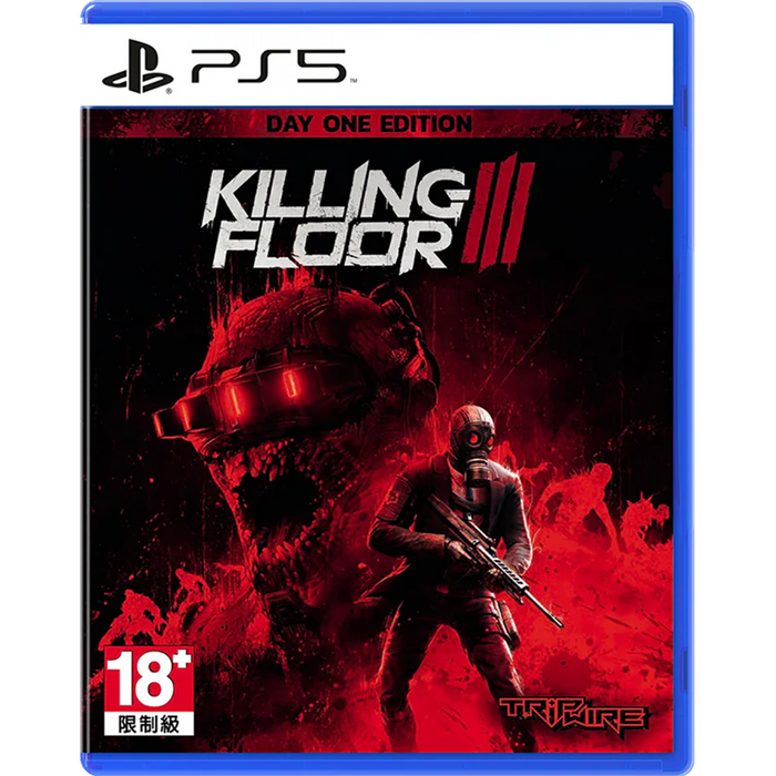 PS5 Killing Floor 3 Day 1 Edition (R3)