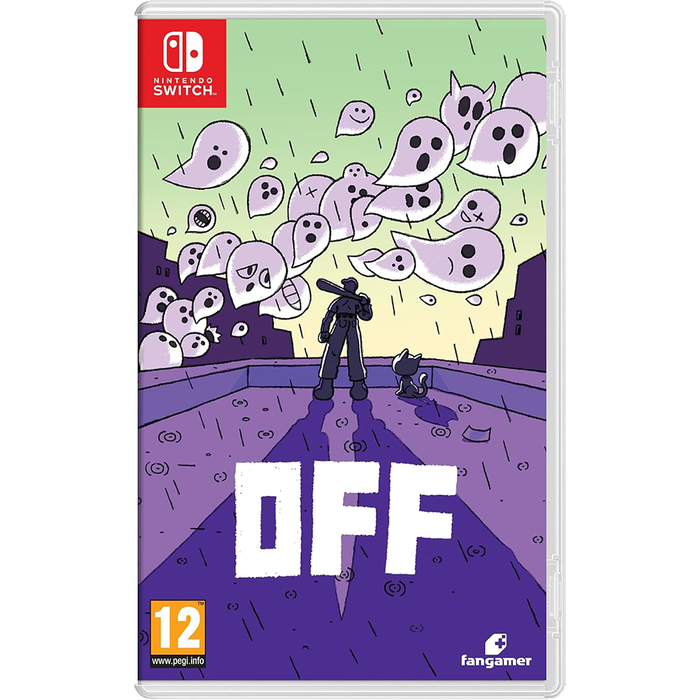 Nintendo Switch Off (EU)