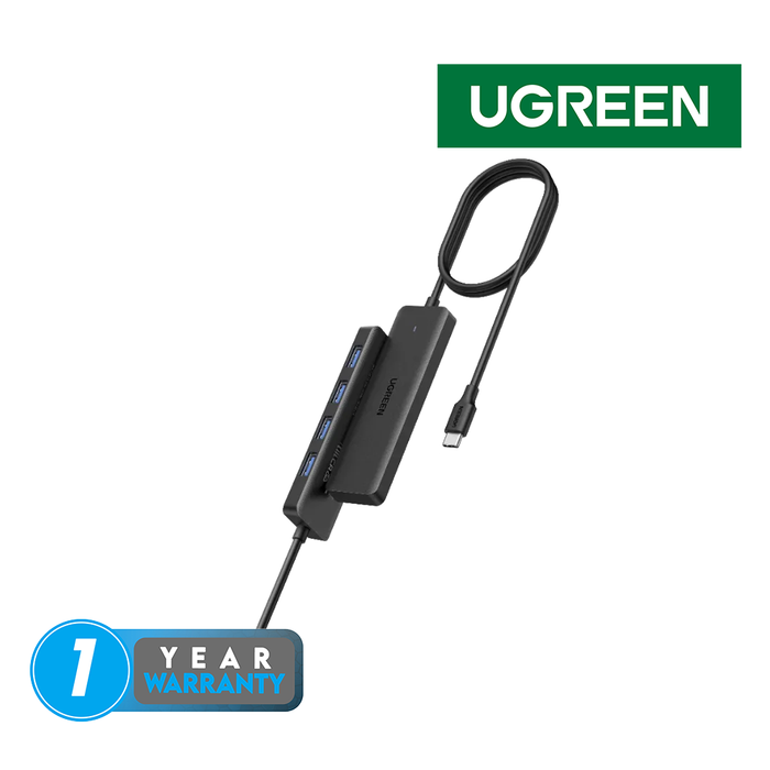 UGreen 4-Port USB 3.2 Gen 1 Hub [CM219/65258]