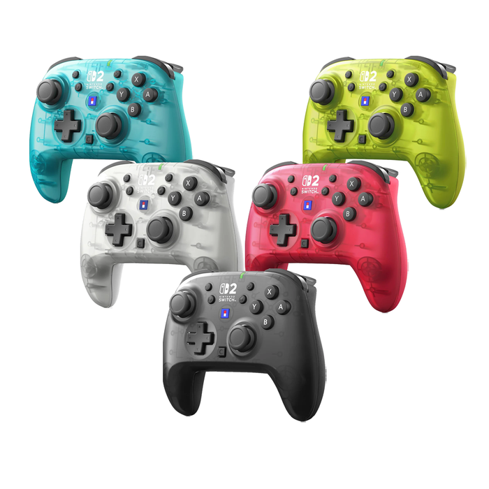 Hori Wireless Horipad Turbo for Nintendo Switch 2