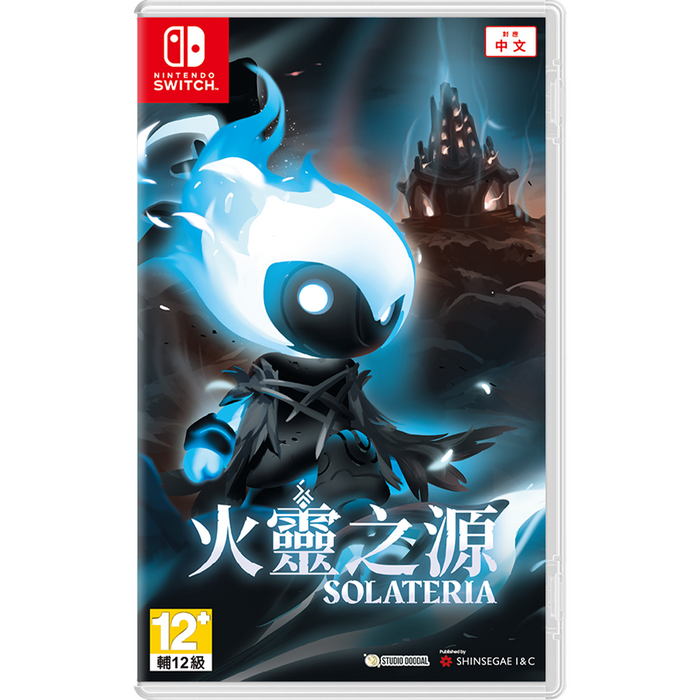 Nintendo Switch Solateria (ASI)