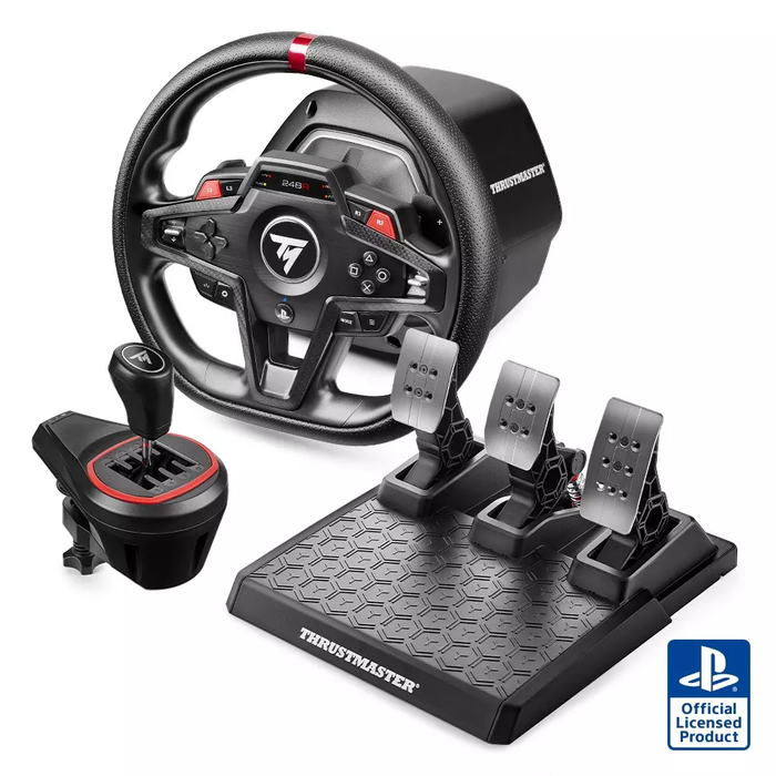 Thrustmaster T248R Shifter Pack [PS5/PS4/PC]