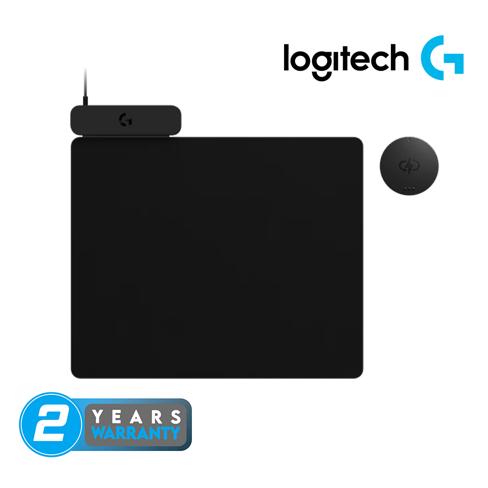 Logitech Wireless Powerplay 2 Charging System — GAMELINE