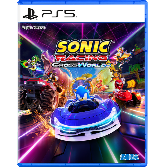 PS5 Sonic Racing CrossWorlds (R3)