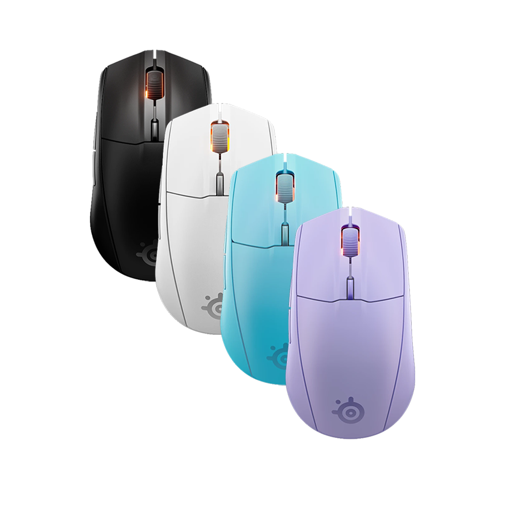 SteelSeries Wireless Rival 3 Gen2 Gaming Mouse — GAMELINE