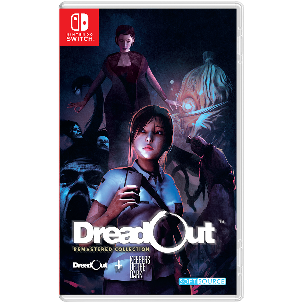 Nintendo Switch Dreadout Remastered Collection (ASIA) — GAMELINE