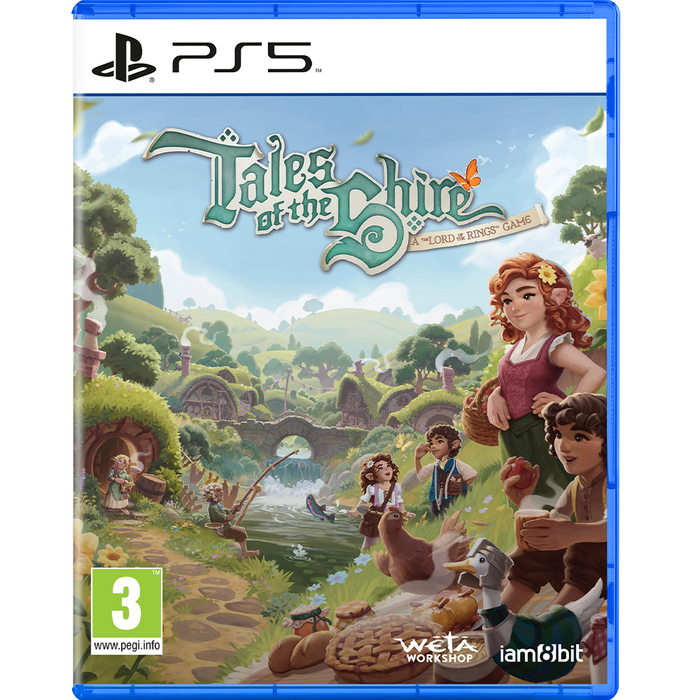 PS5 Tales of the Shire A The Lord of The Rings Game (R2)