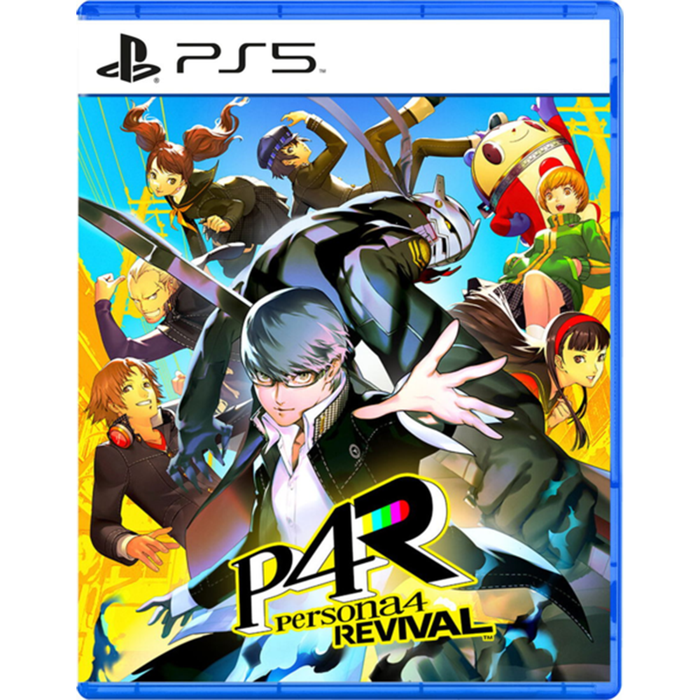 [PRE-ORDER] PS5 Persona 4 Revival (R3) [Release Date: February 18, 2027]