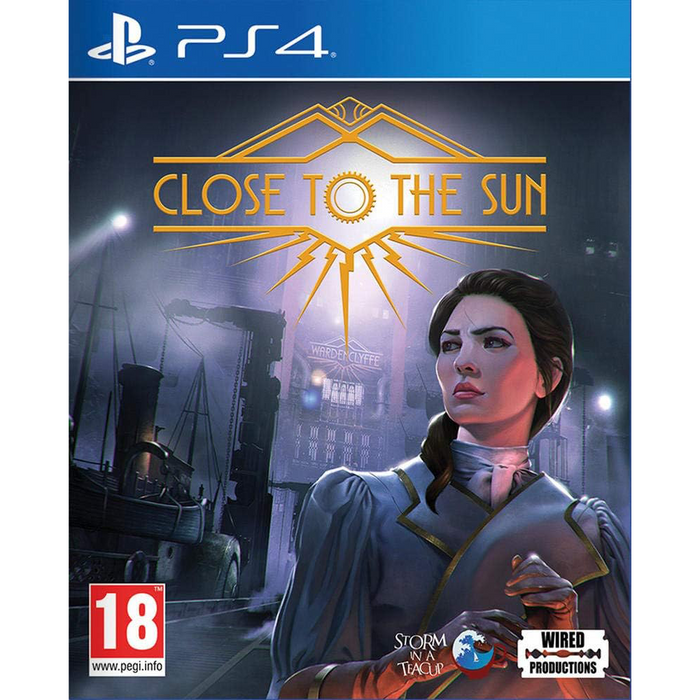 PS4 Close to the Sun (R2)