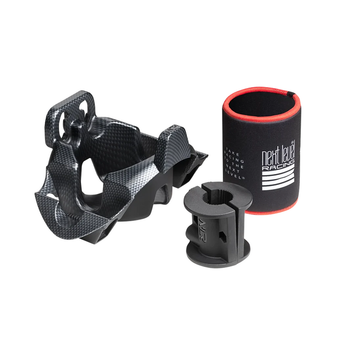 Next Level Racing VR Headset and Cup Holder [E021]
