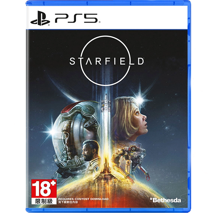 PS5 Starfield (R3)