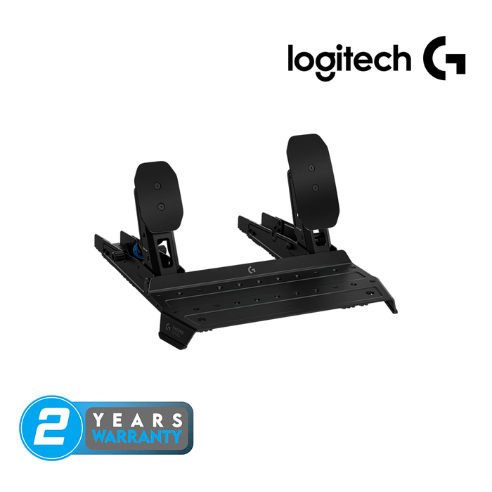 Logitech RS Pedals - Black