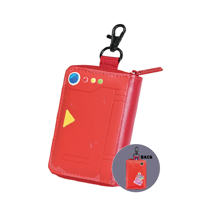 Hori Pokedex Game Card Case for Nintendo Switch 2 - Pokemon Pokopia [NSX-183A]